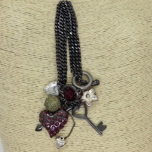 Vintage Betsey Johnson bracelet